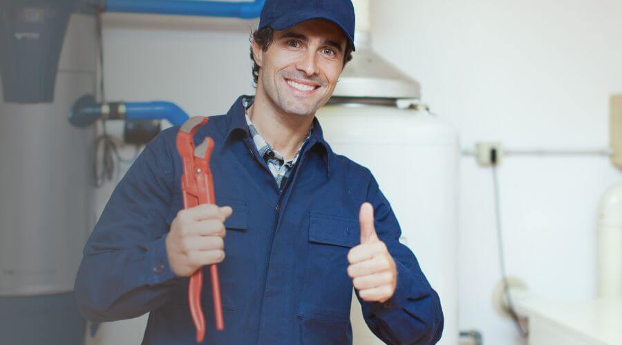 Local tankless water heater installation in Hurtsboro, AL